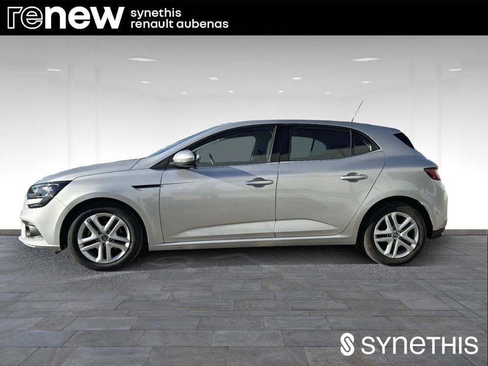 Megane IV M&eacute;gane IV Berline Blue dCi 115 Business 2021 occasion 07200 Aubenas