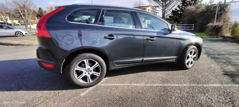 Volvo XC60 T5 240 ch R-Design Powershift A 2012 occasion Villefranche-de-Lauragais 31290