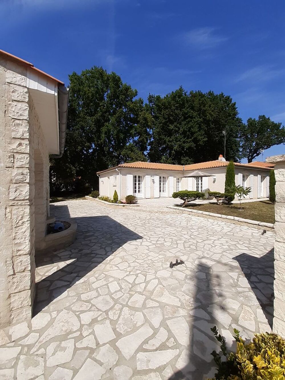 Vente Maison Maison Principale + Maison Annexe + Dépendance (même bien) L'isle-d'espagnac