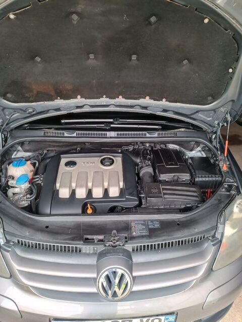 Volkswagen golf plus 1.9 TDI 105 Confort DSG