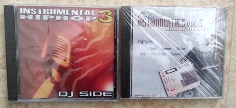 Instrumental HIP HOP 3 - 2 CD 0 Massy (91)