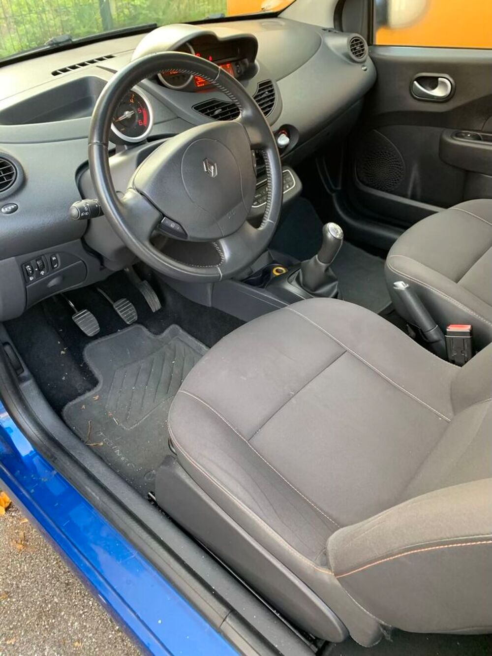 Twingo II 1.5 dCi 65 Dynamique 2009 occasion 57000 Metz