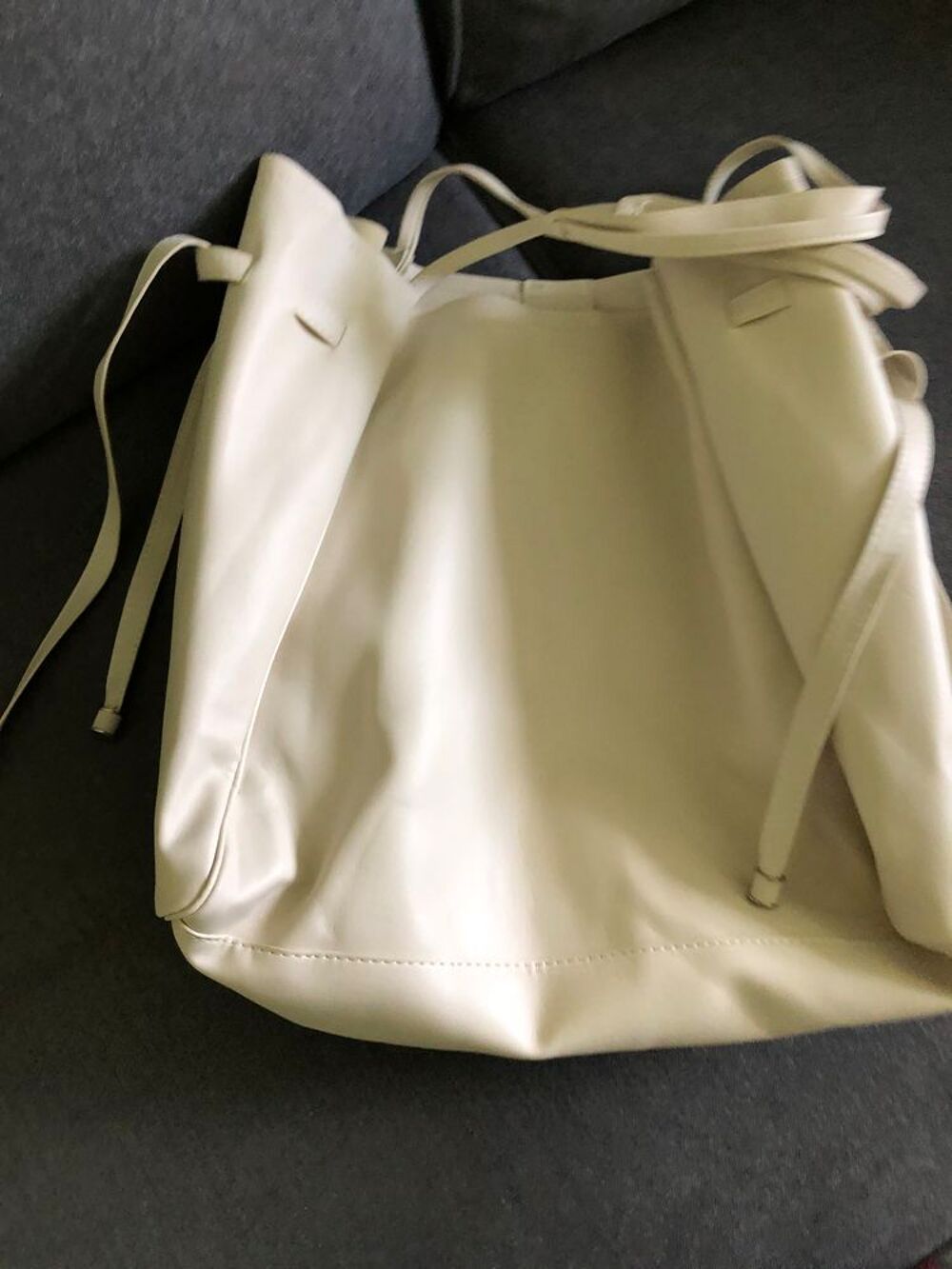 Sac &agrave; main Maroquinerie