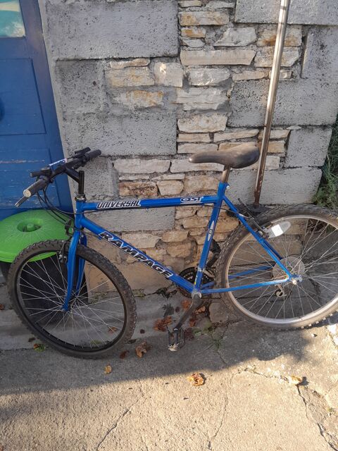 VTT adulte 40 Saint-Denis-Catus (46)