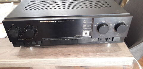 Ampli marantz PM-65AV 2x75 watts sous 08 ohms 150 Marseille 15 (13)