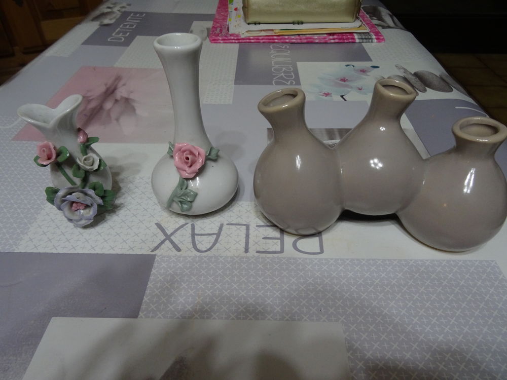 vases soliflore en ceramique Décoration