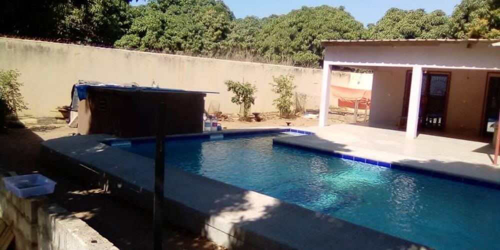 Vente Villa , à Warang, une belle villa principale de plain-pied Warang, sénégal (Senegal)