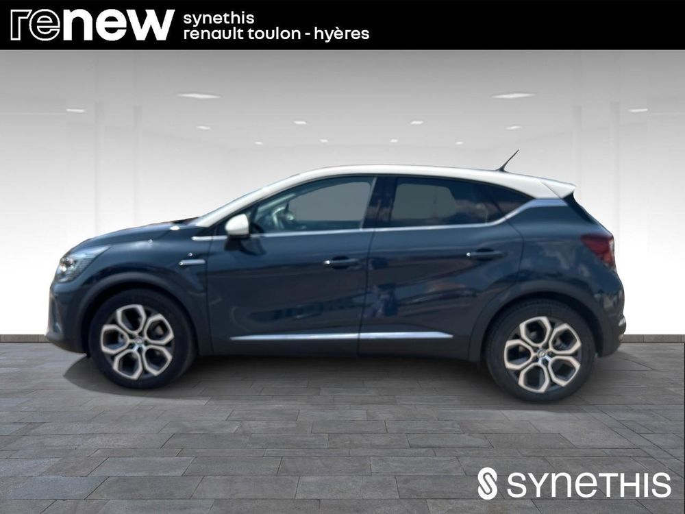 Captur E-Tech 145 - 21 Intens 2022 occasion 83160 La Valette-du-Var