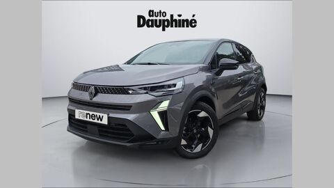 Renault Captur Eco-G 120 ch Techno 2026 occasion Rives 38140