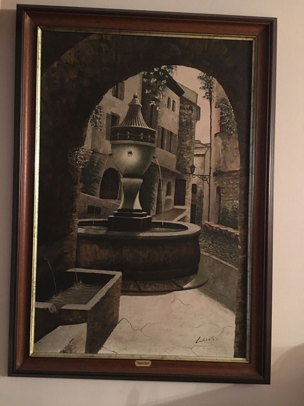 lots de tableaux Décoration