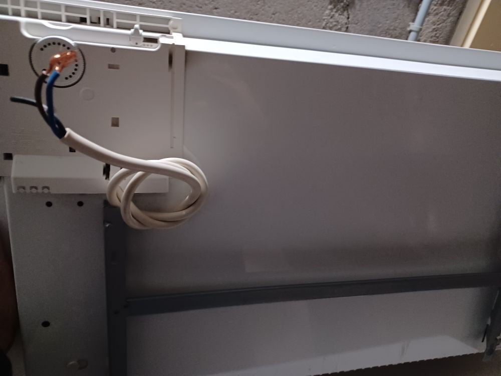 Radiateur &eacute;lectrique thermor 2000w Electroménager