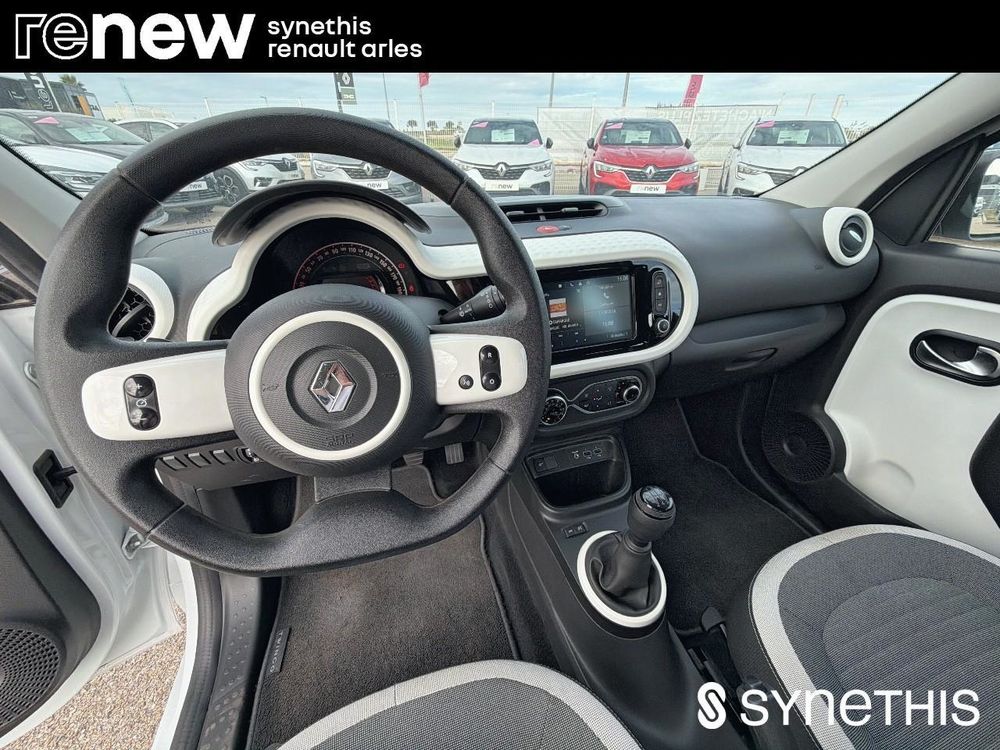 Twingo III SCe 65 Equilibre 2023 occasion 13200 Arles