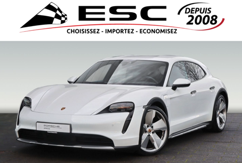 Annonce voiture Porsche Taycan 68890 