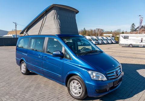 Mercedes Viano 163 2013 occasion Paris 75001