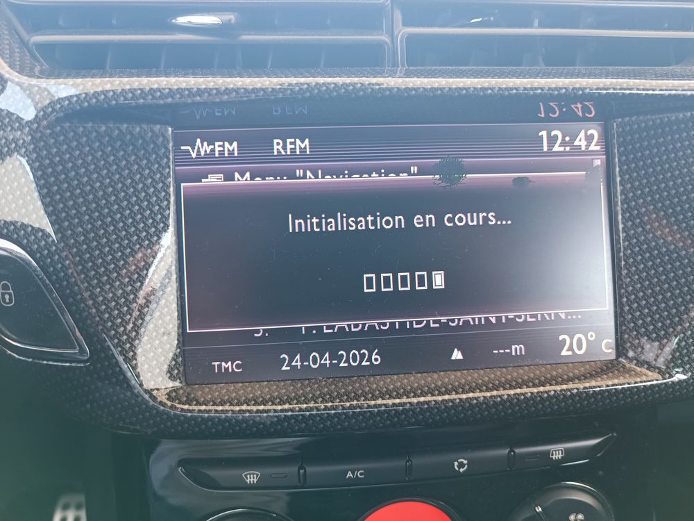 DS3 e-HDi 110 Airdream Sport Chic 2011 occasion 31150 Fenouillet