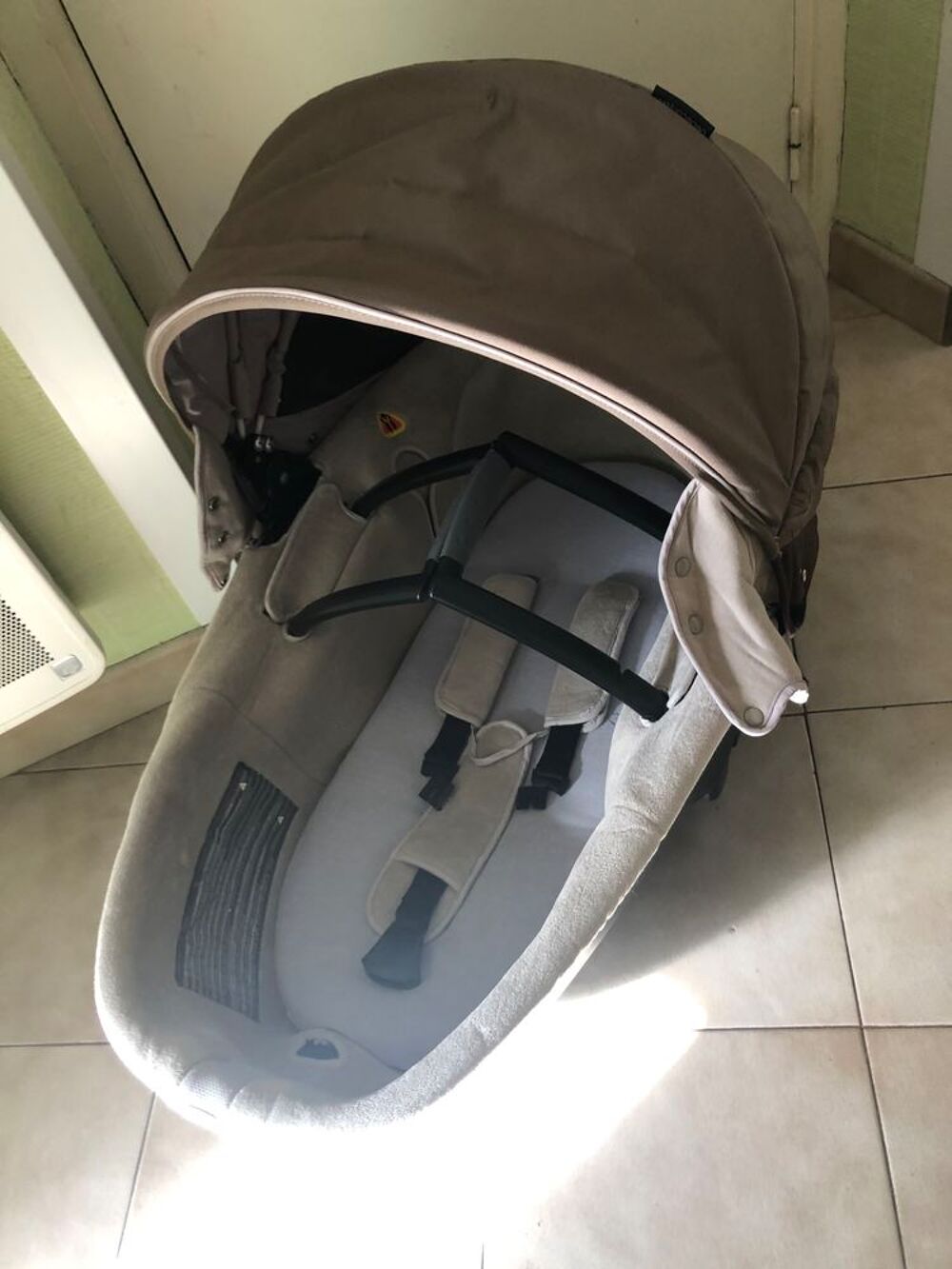 Nacelle Loola B&eacute;b&eacute; Confort Puriculture