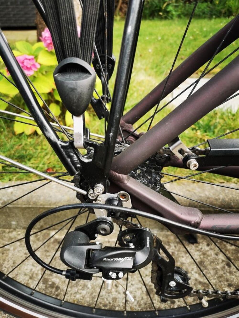 Vtc scott sub 20 comfort Vélos