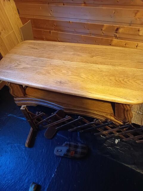 table en ch�ne Lens (62)