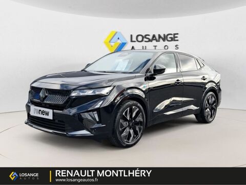 Renault Rafale E-Tech full hybrid 200ch esprit Alpine 2025 occasion Montlh&eacute;ry 91310