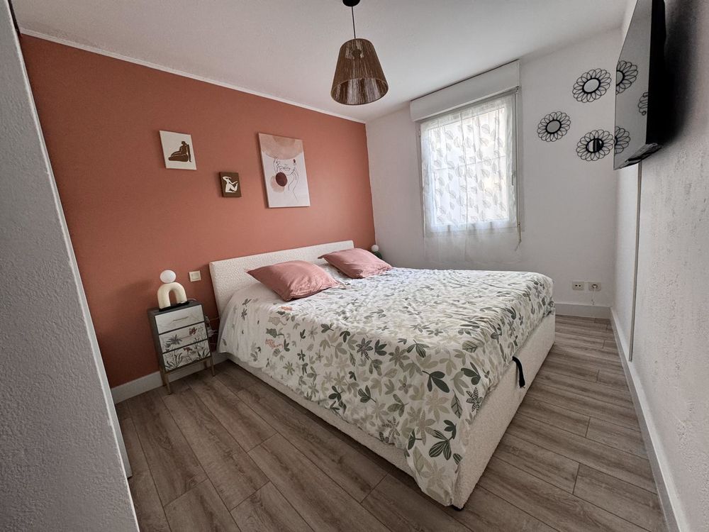 Vente Appartement Appartement T2 41m2 avec garage fermé -Marseillan 34340 Marseillan