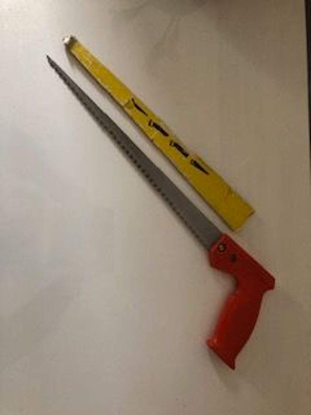 SCIE &agrave; GUICHET
Bricolage