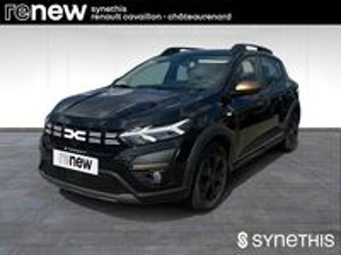 Sandero ECO-G 100 GSR2 Stepway Extreme + 2023 occasion 84300 Cavaillon