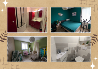  Appartement à vendre 4 pièces 75 m² Chambéry