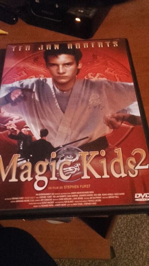 DVD Magic Kids 2. Livraison possible 1 Rixheim (68)