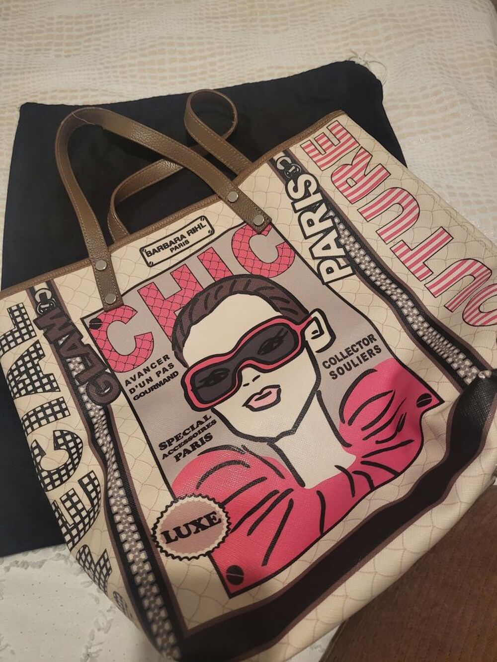 Sac barbara rihl hot sale