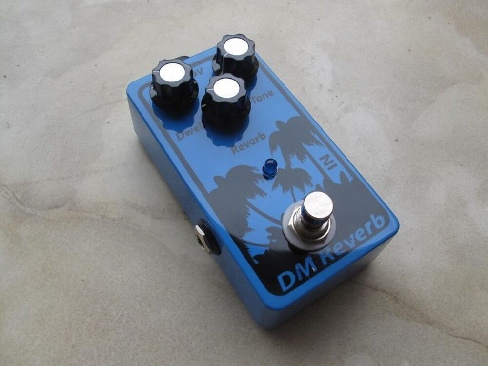 DM Reverb, handmade Instruments de musique