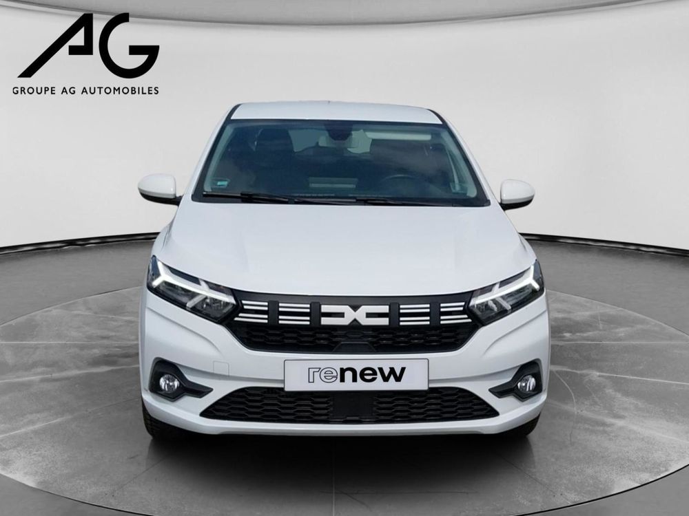 Sandero TCe 90 Expression 2023 occasion 08200 Wadelincourt