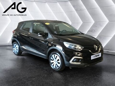 Renault Captur TCe 90 Energy Business 2017 occasion Charleville-Mézières 08000