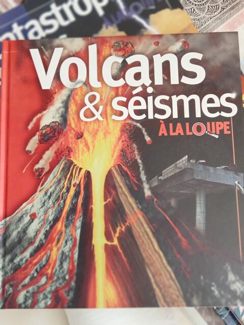 Volcans et s�ismes � la loupe Saint-Marcel (27)