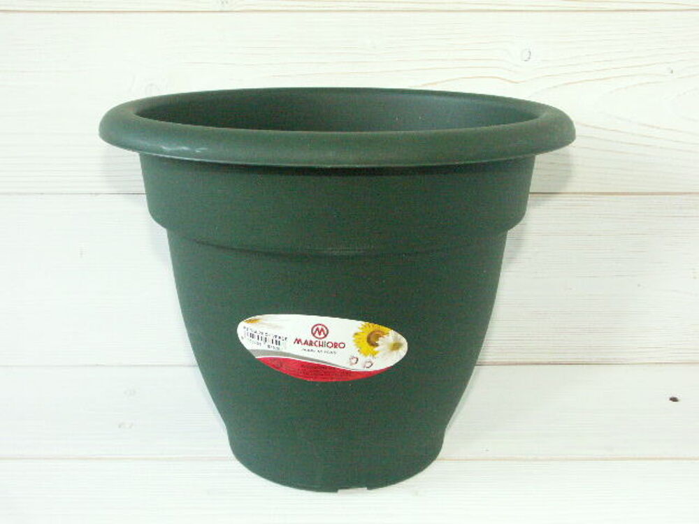 Pot de fleurs Marchioro Italy &Oslash;26 - NEUF Jardin