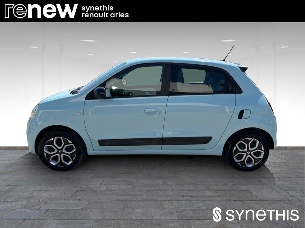 Twingo III SCe 65 Equilibre 2023 occasion 13200 Arles