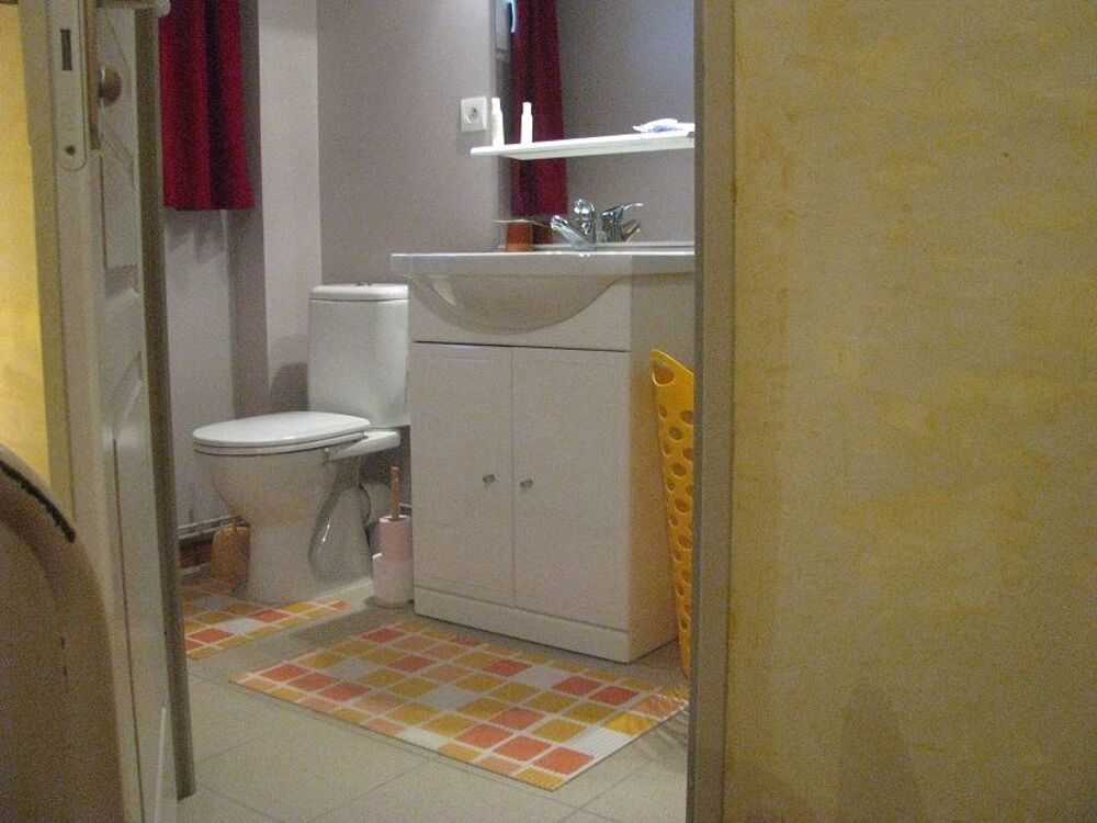 Location Appartement STUDIO meublé 