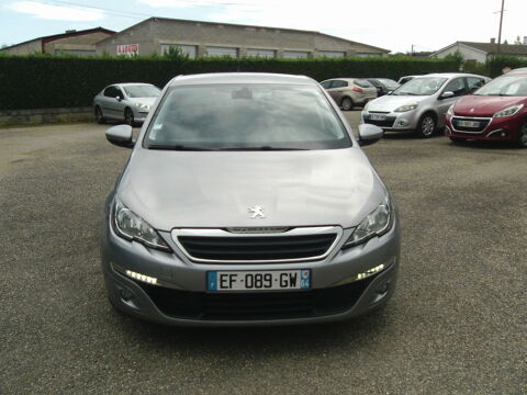 Peugeot 308 1.6 BlueHDi 120ch S&S EAT6 Style 2016 occasion Saint-Nauphary 82370