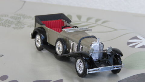 Voiture miniature Mercedes SS 9 Gap (05)