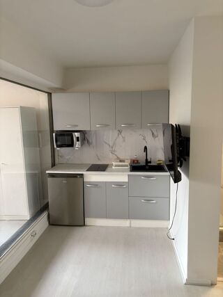 Location Appartement Studio meuble ? paris 13eme Paris 13