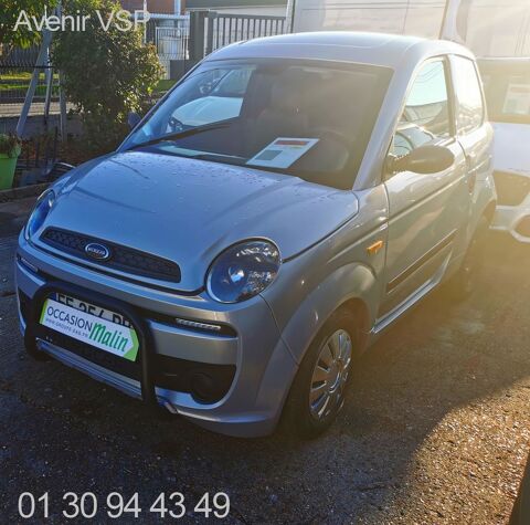 Autres Autres MICROCAR MGO CARGO DCI 2019 occasion Gargenville 78440