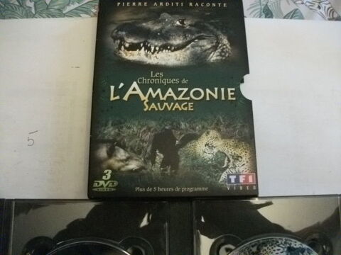 L'AMAZONIE    Sauvage 10 Saint-Beauzély (12)