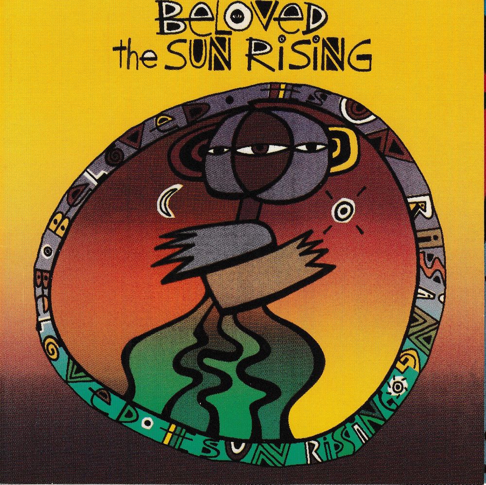 CD Beloved - The Sun Rising CD et vinyles
