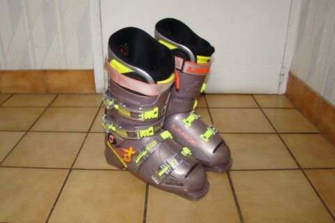 Chaussures de ski Lange XR9 T. 39 80 Gargenville (78)