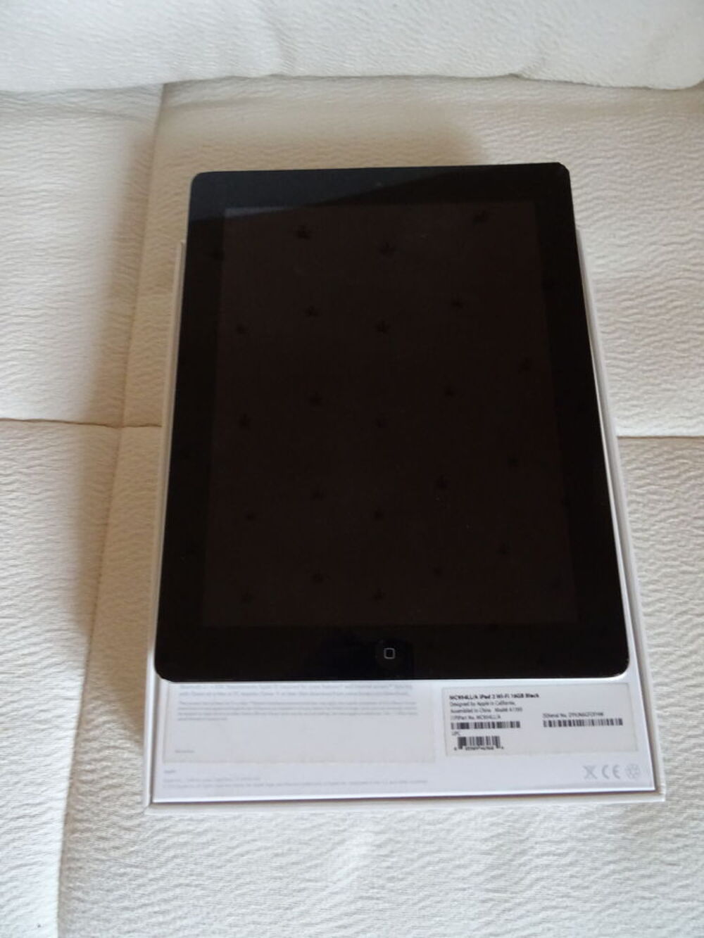 IPAD2 Téléphones et tablettes