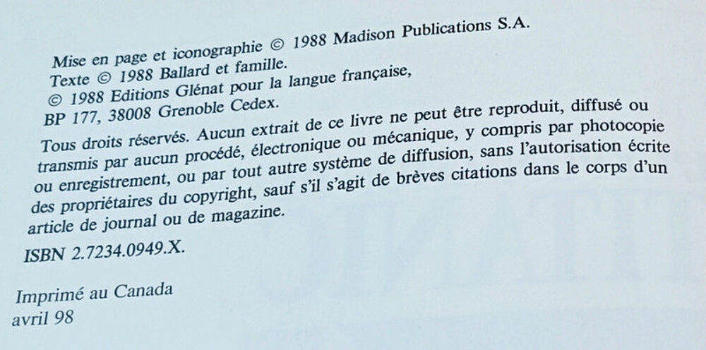 Livre L'exploration du Titanic Livres et BD