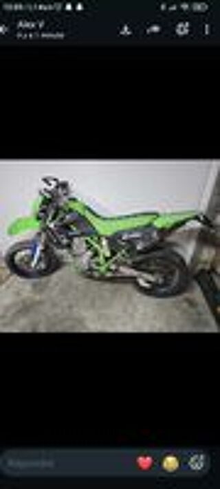 KAWASAKI 1993 occasion 75020 Paris
