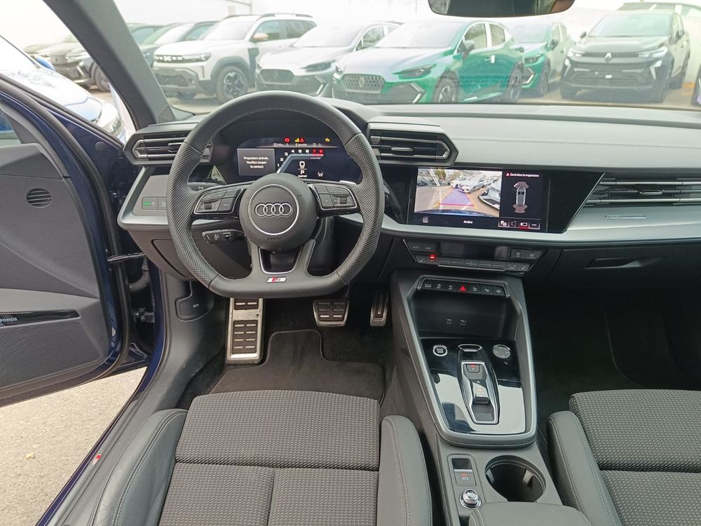 A3 Sportback TFSI Mild Hybrid 150 S tronic 7 S line 2024 occasion 95100 Argenteuil