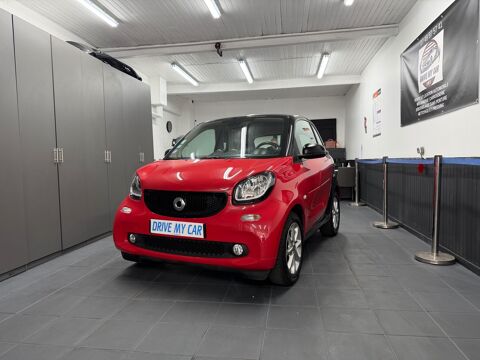Smart ForTwo 1.0 71Ch Passion - 60 000 Kms 2017 occasion Marseille 13008