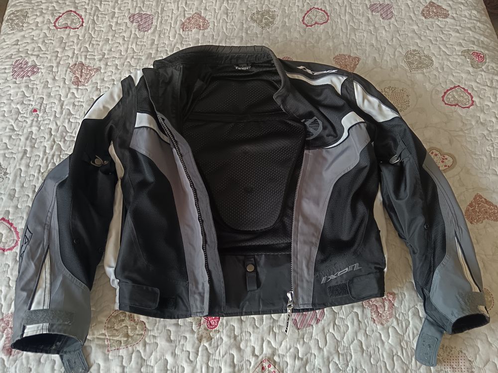 Blouson Moto Homme Vtements