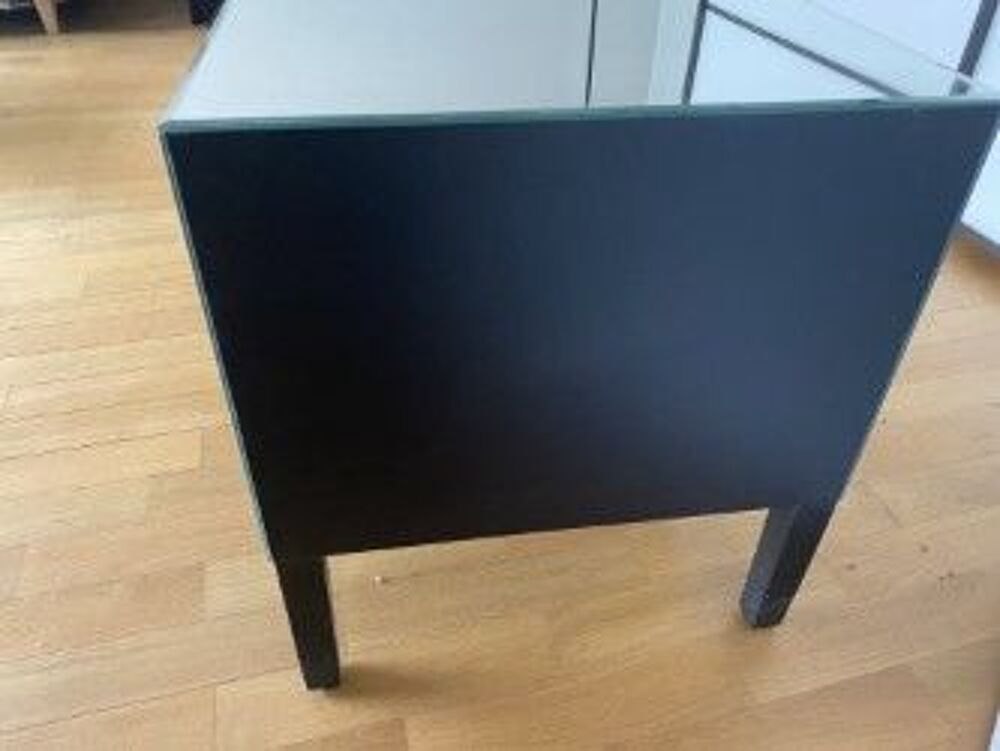 Table de chevet miroir Meubles